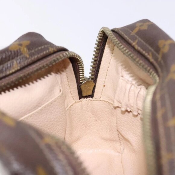 LOUIS VUITTON Monogram Trousse Toilette 18 Pouch M47526 LV Auth am9003 - Picture 16 of 16